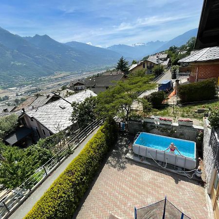 Relax In Valle D'Aosta Da B&G Extérieur photo