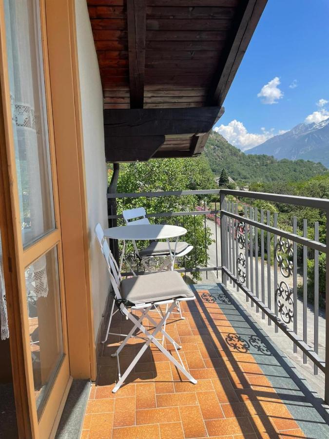 Relax In Valle D'Aosta Da B&G Extérieur photo